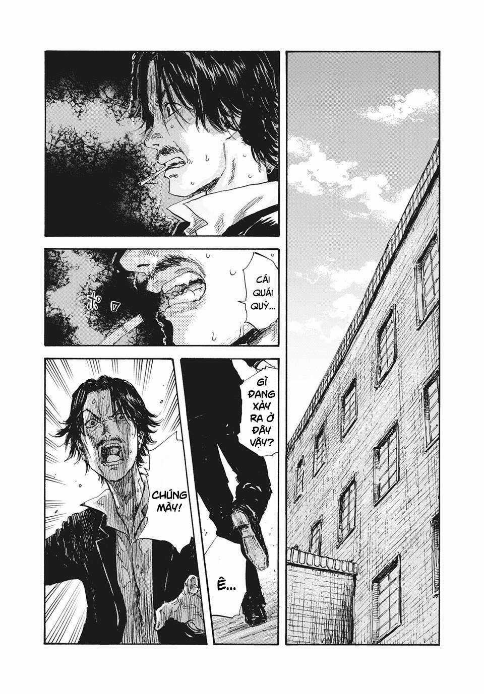 Manshuu Ahen Squad - Chapter 23 - Trang 7