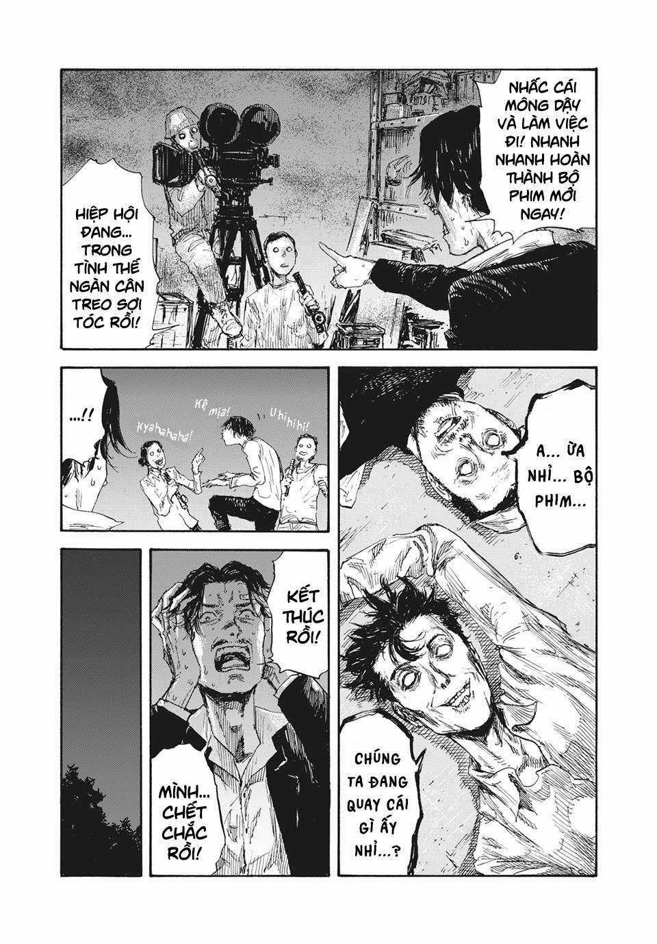 Manshuu Ahen Squad - Chapter 23 - Trang 9