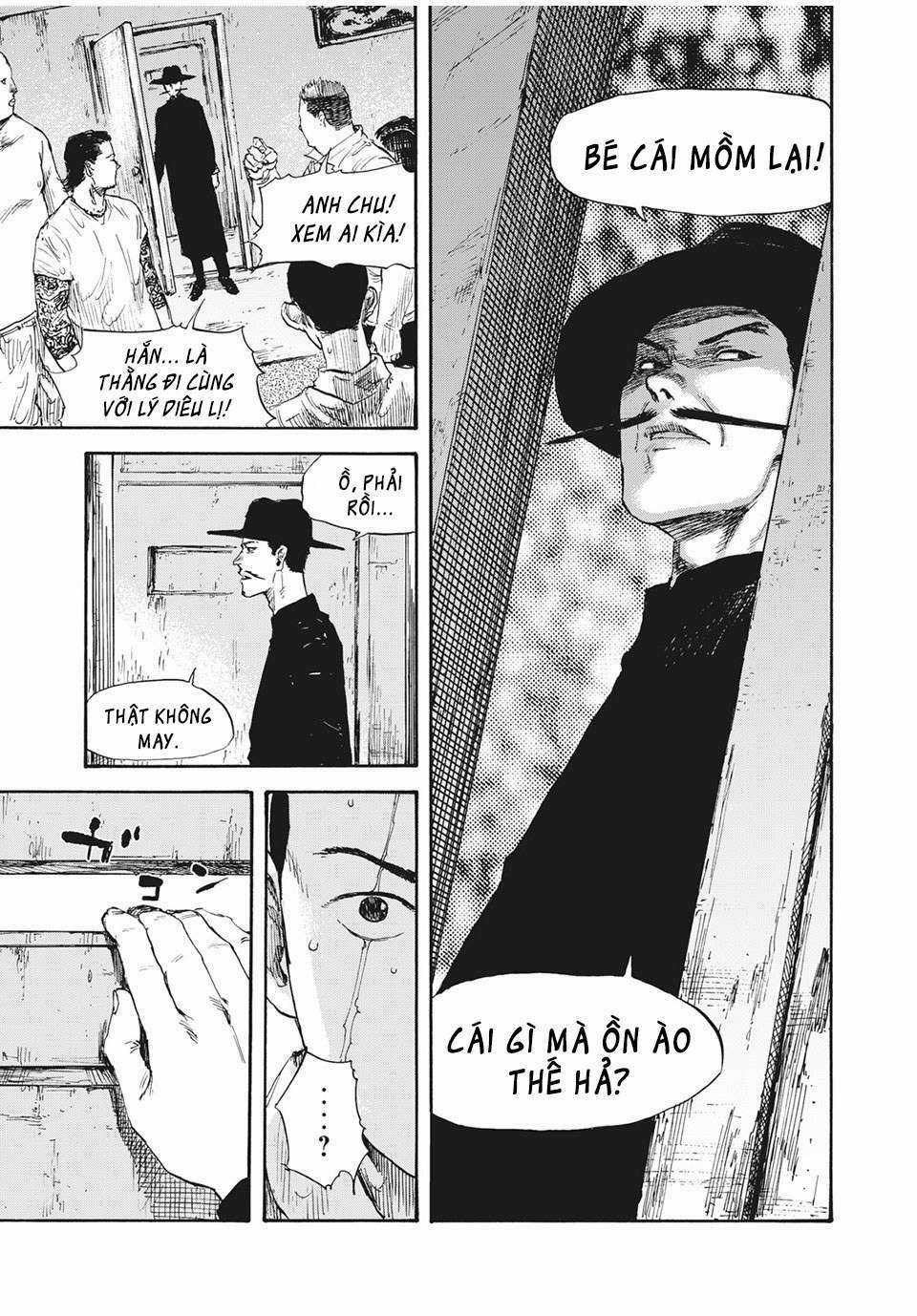 Manshuu Ahen Squad - Chapter 24 - Trang 12