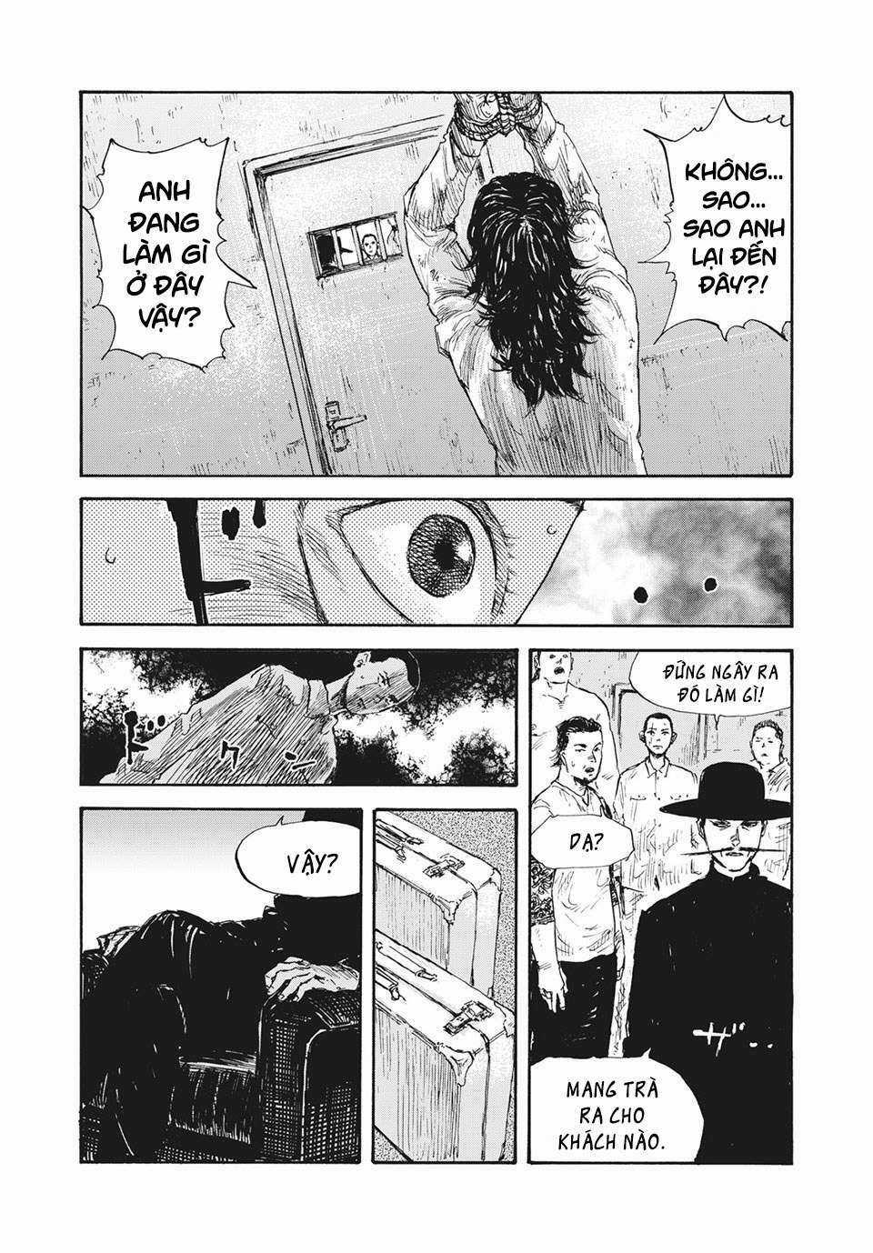 Manshuu Ahen Squad - Chapter 24 - Trang 14