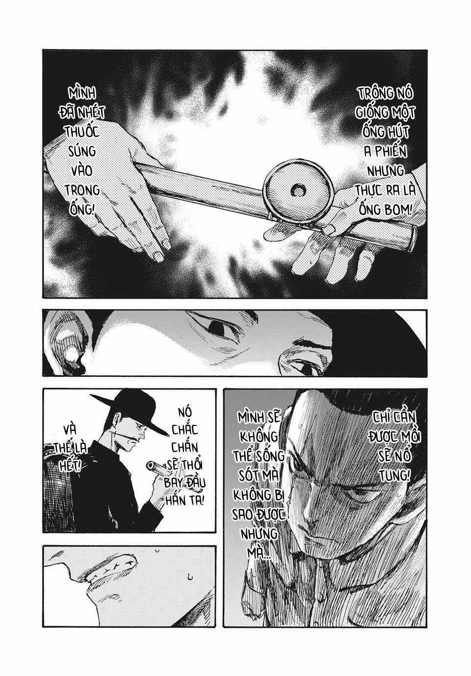 Manshuu Ahen Squad - Chapter 24 - Trang 18