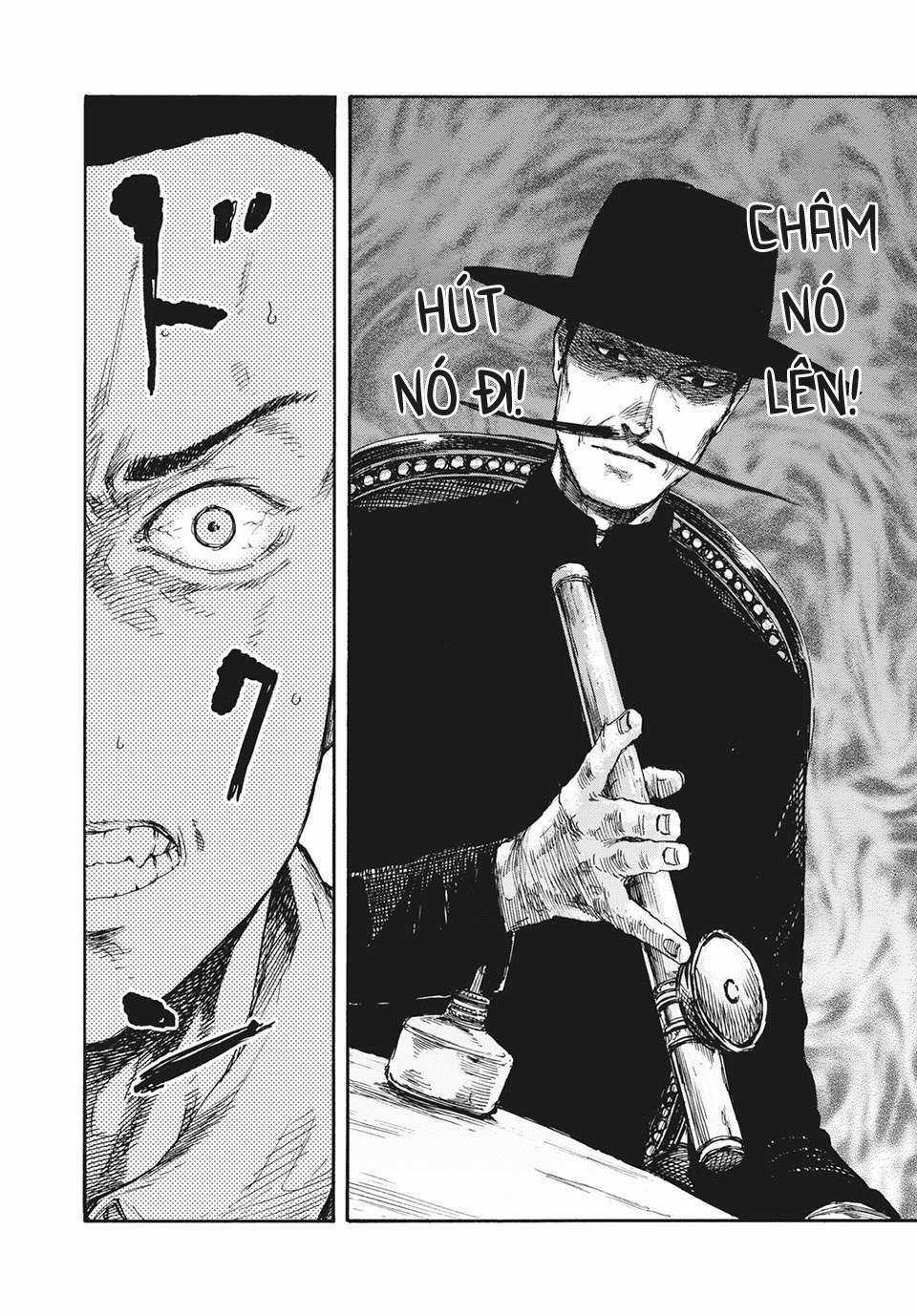 Manshuu Ahen Squad - Chapter 24 - Trang 19