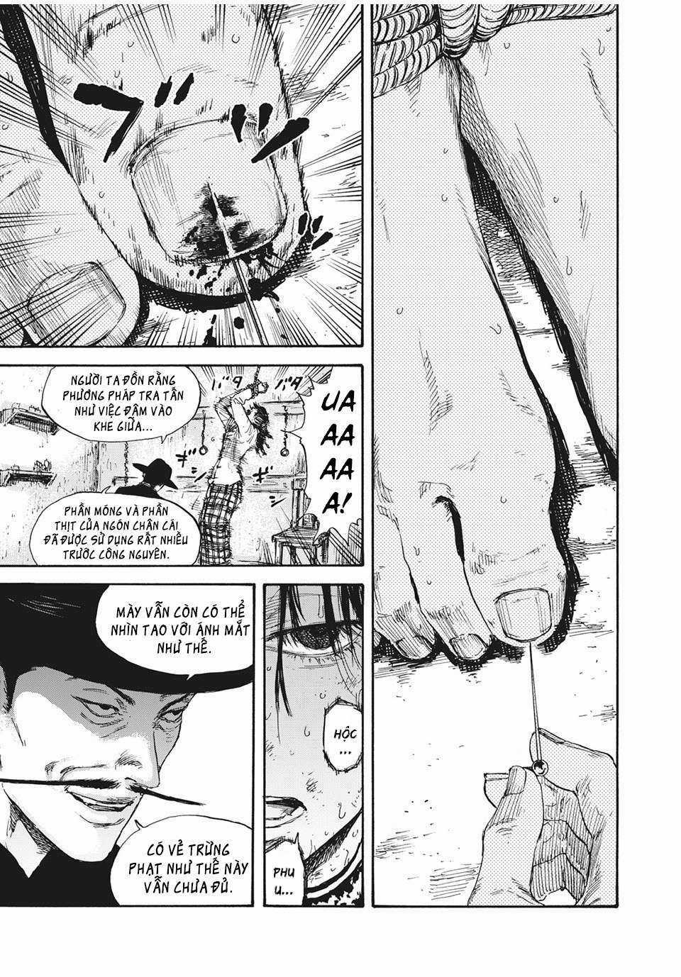 Manshuu Ahen Squad - Chapter 24 - Trang 3