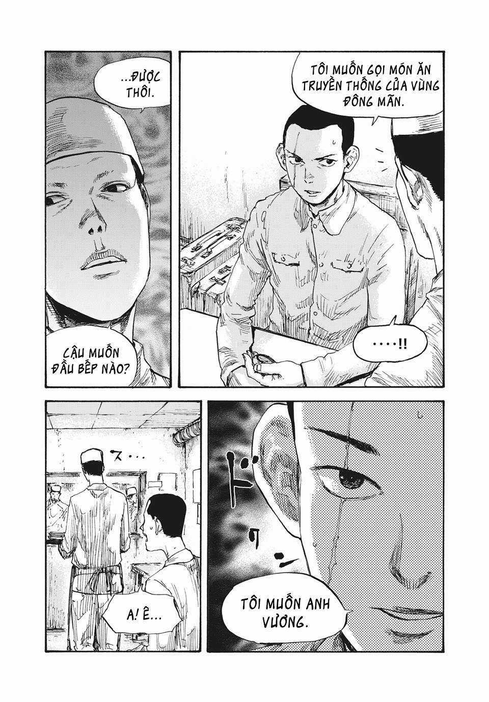 Manshuu Ahen Squad - Chapter 24 - Trang 6