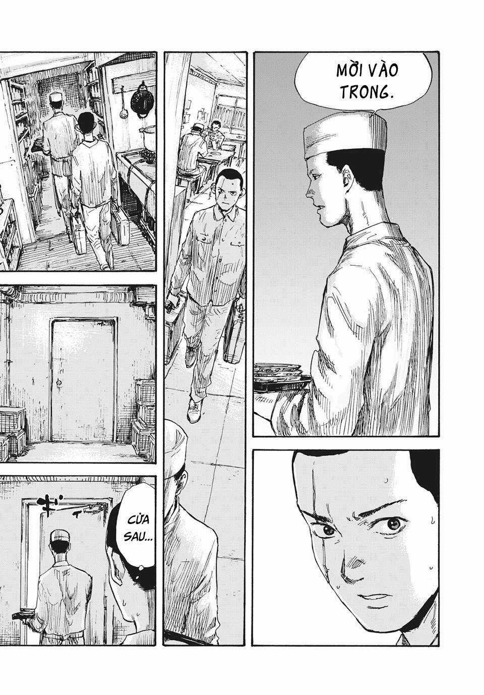 Manshuu Ahen Squad - Chapter 24 - Trang 7