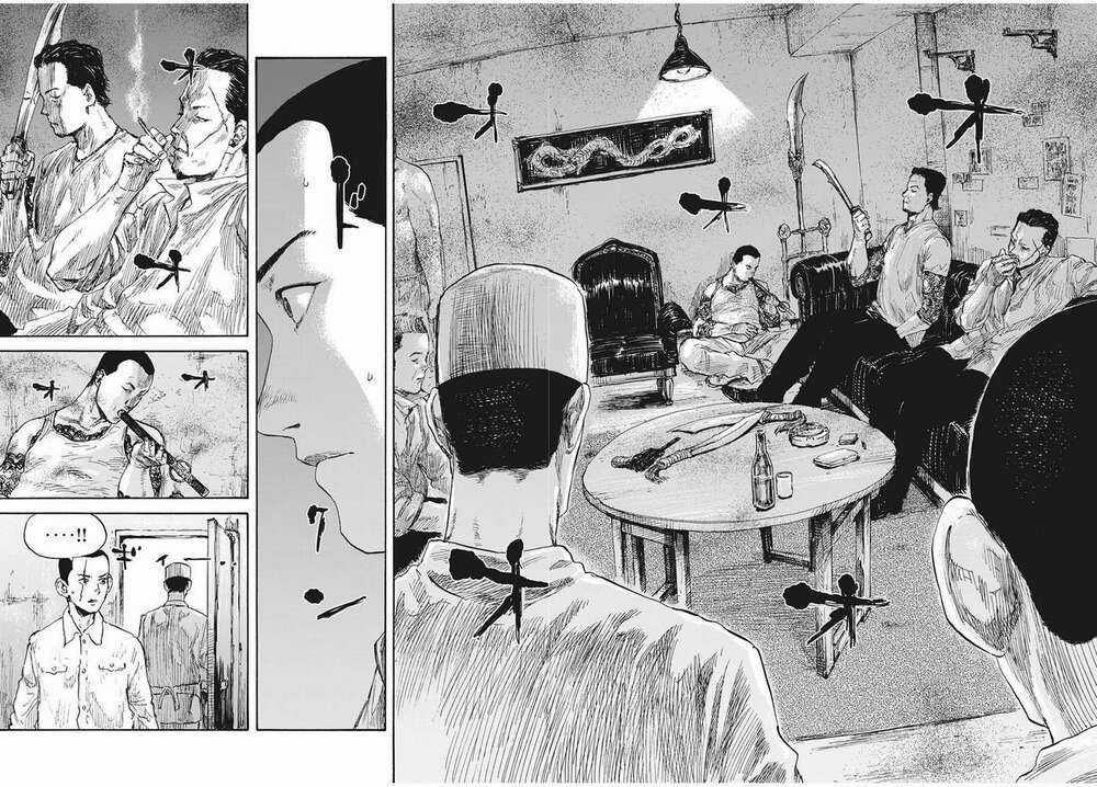 Manshuu Ahen Squad - Chapter 24 - Trang 8