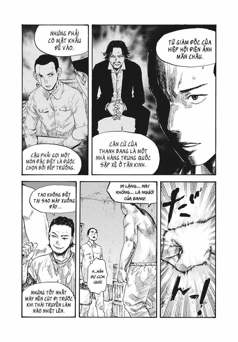 Manshuu Ahen Squad - Chapter 24 - Trang 10
