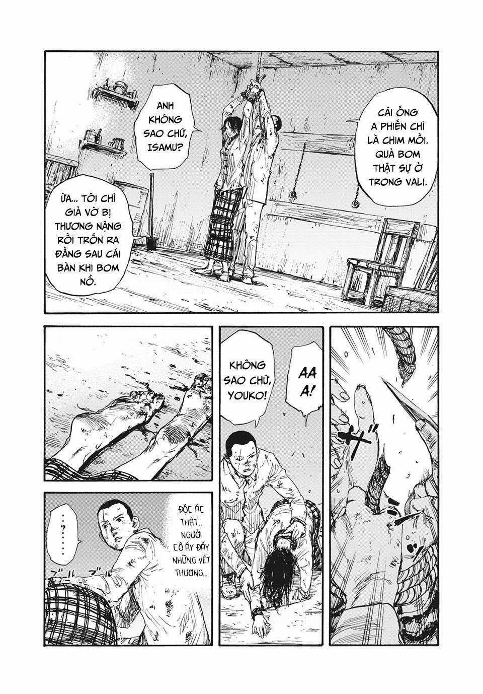 Manshuu Ahen Squad - Chapter 25 - Trang 12