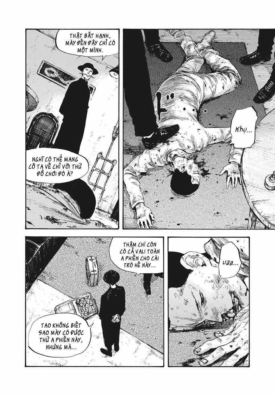 Manshuu Ahen Squad - Chapter 25 - Trang 6