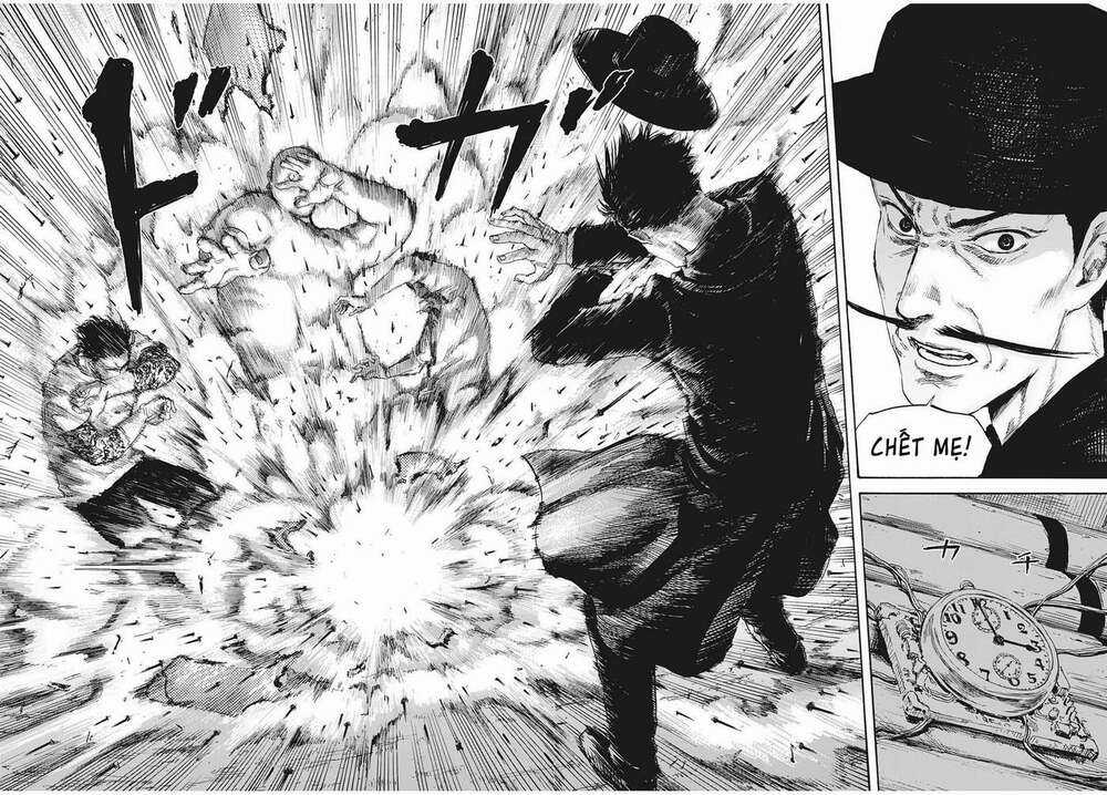 Manshuu Ahen Squad - Chapter 25 - Trang 8