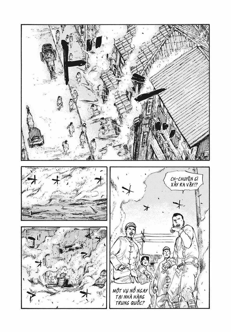 Manshuu Ahen Squad - Chapter 25 - Trang 9