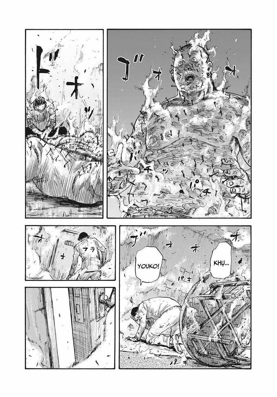 Manshuu Ahen Squad - Chapter 25 - Trang 10