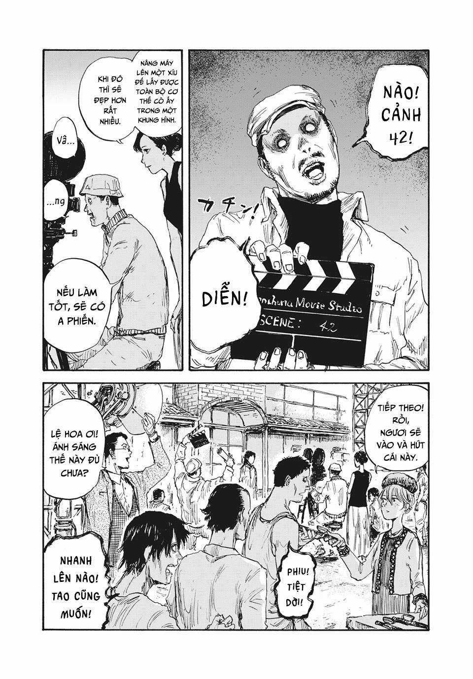 Manshuu Ahen Squad - Chapter 26 - Trang 12