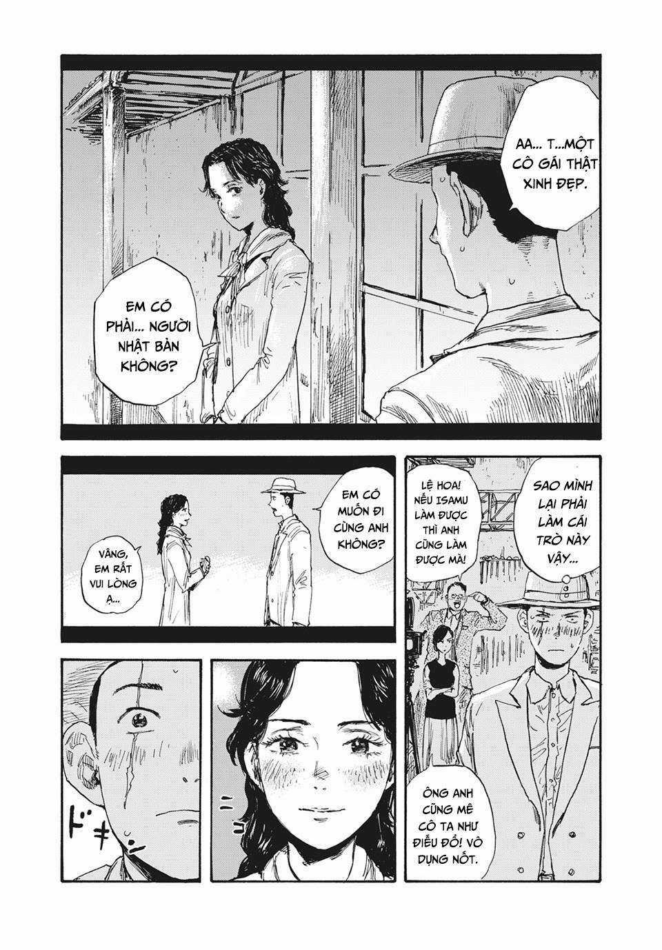 Manshuu Ahen Squad - Chapter 26 - Trang 14