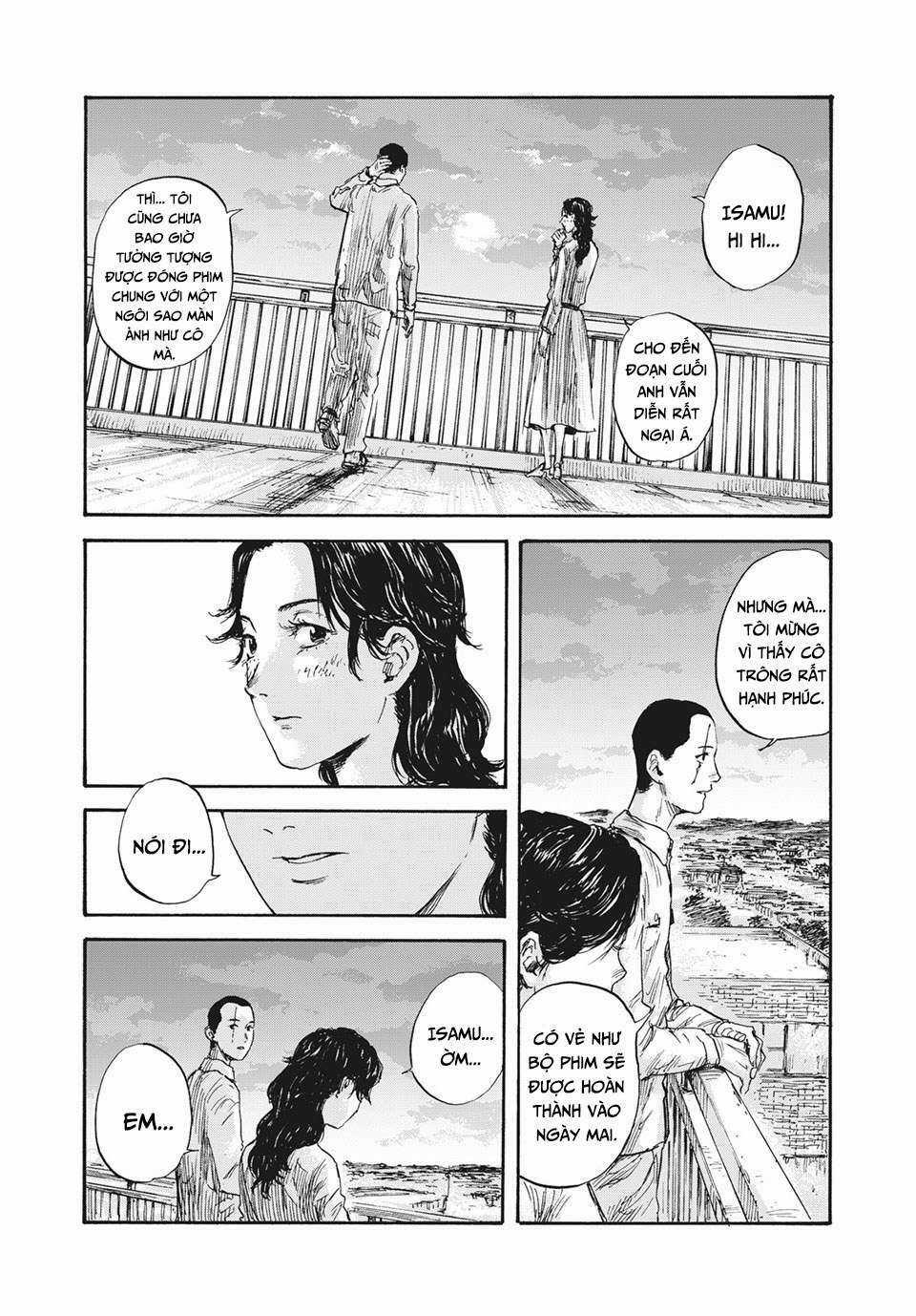 Manshuu Ahen Squad - Chapter 26 - Trang 18