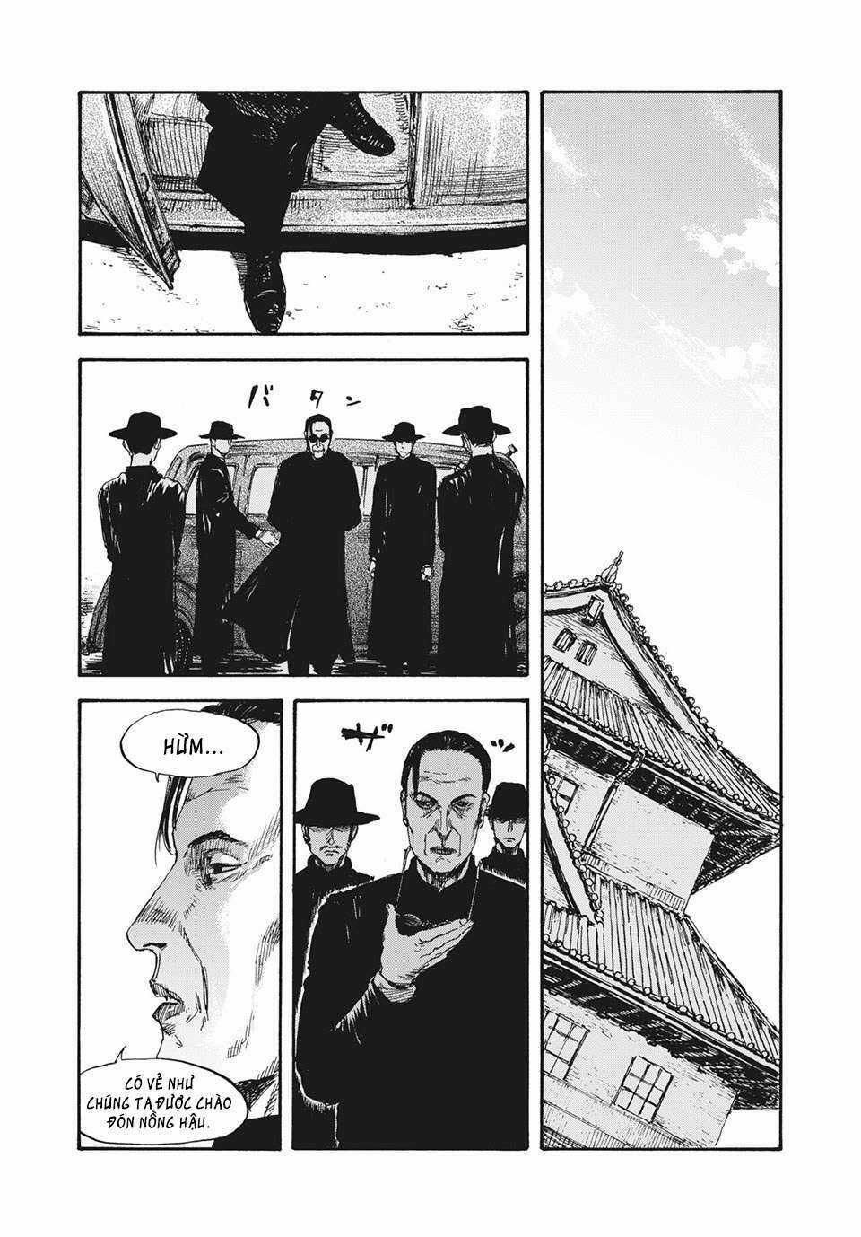 Manshuu Ahen Squad - Chapter 26 - Trang 21