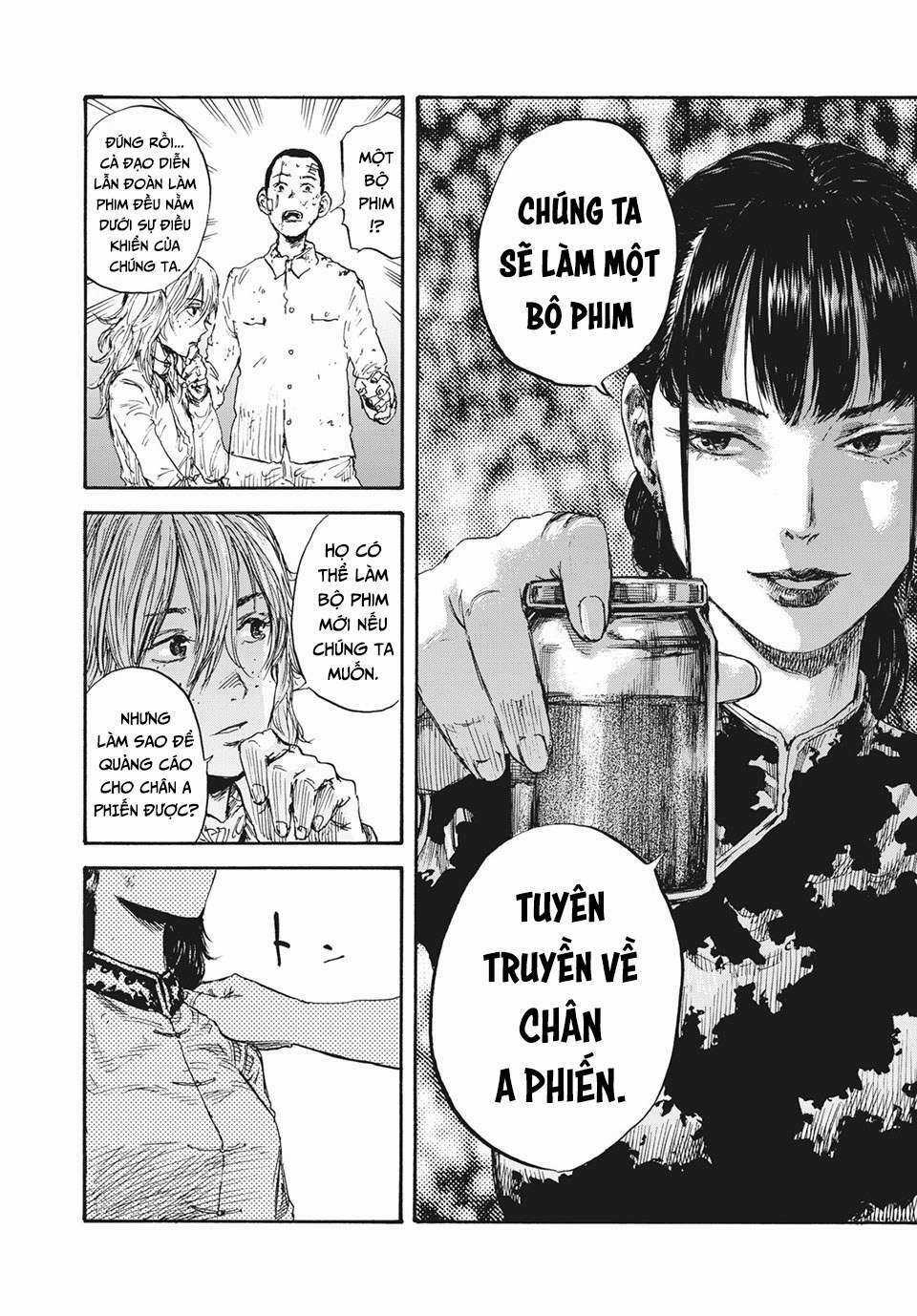 Manshuu Ahen Squad - Chapter 26 - Trang 8