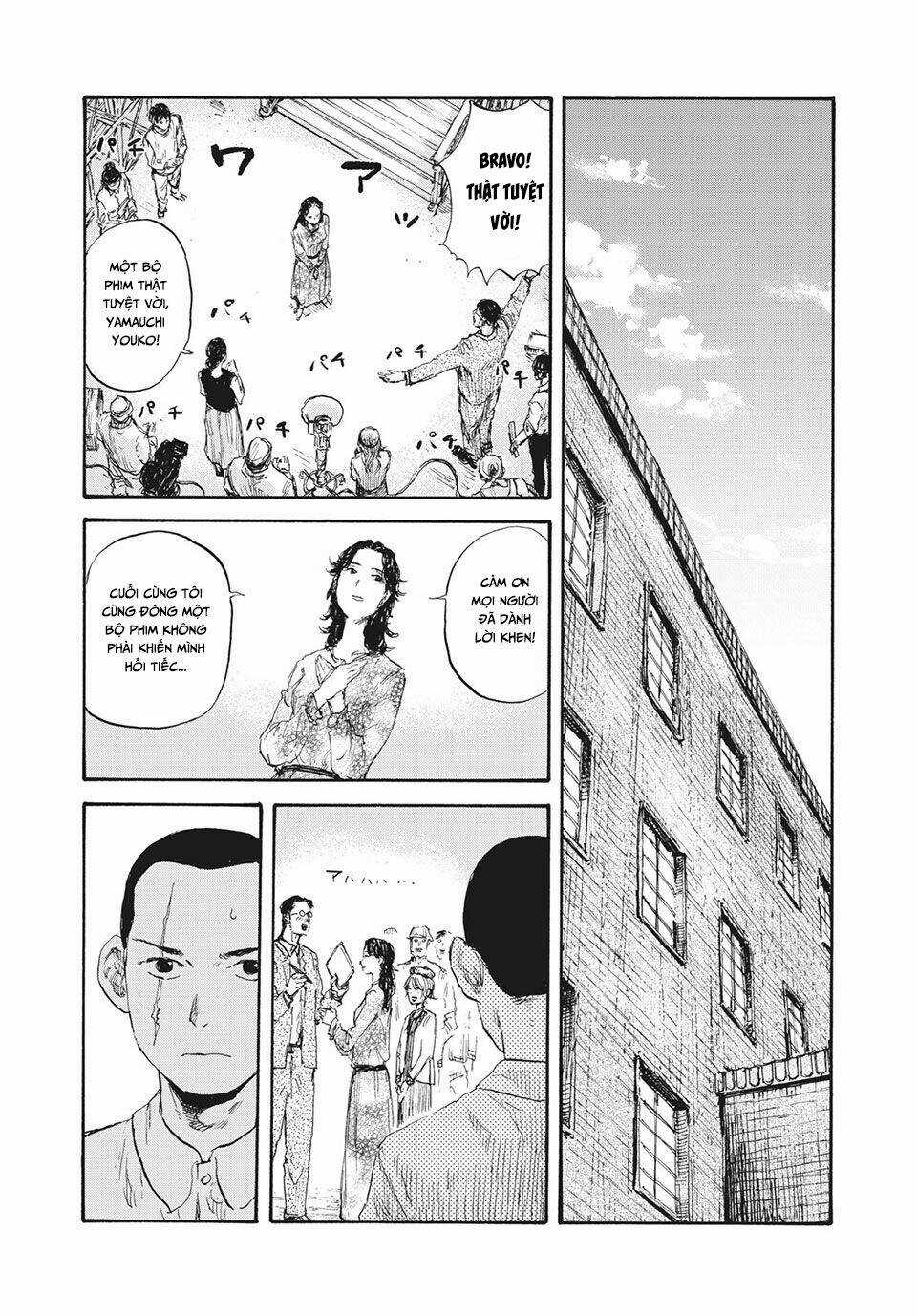 Manshuu Ahen Squad - Chapter 27 - Trang 15
