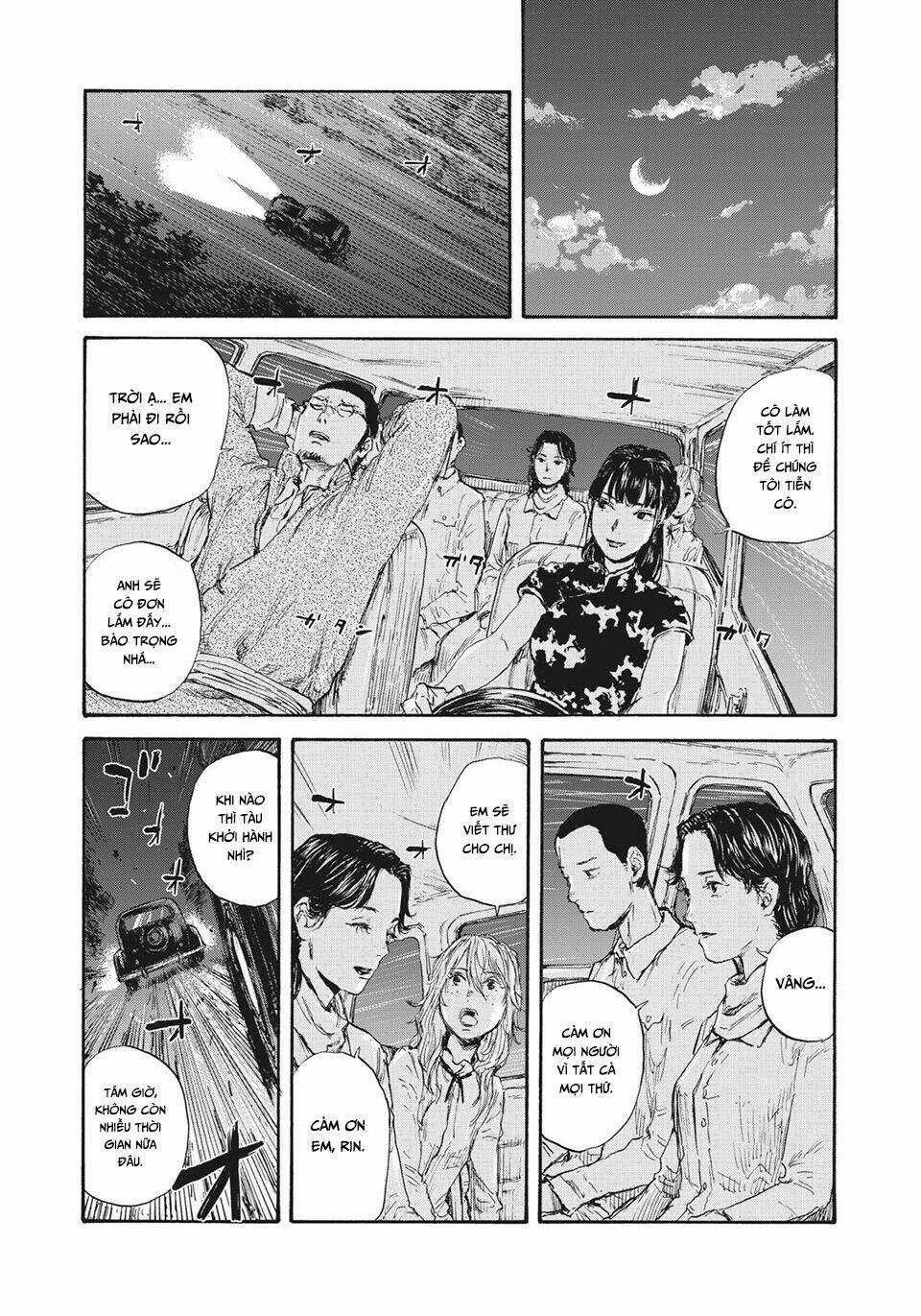 Manshuu Ahen Squad - Chapter 27 - Trang 19