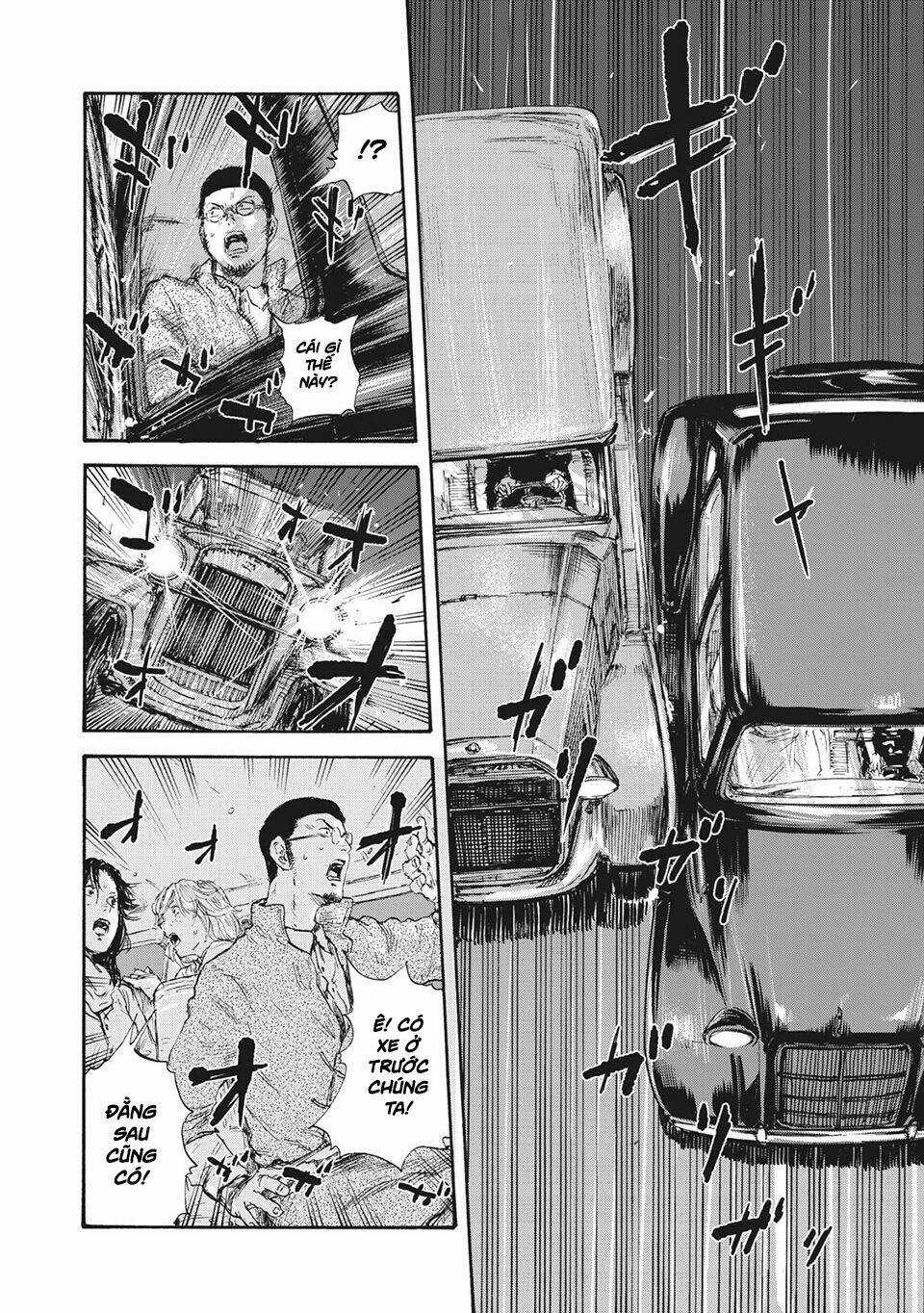 Manshuu Ahen Squad - Chapter 27 - Trang 20