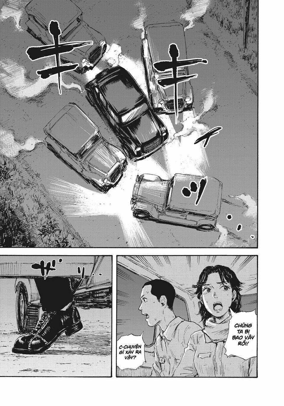 Manshuu Ahen Squad - Chapter 27 - Trang 21