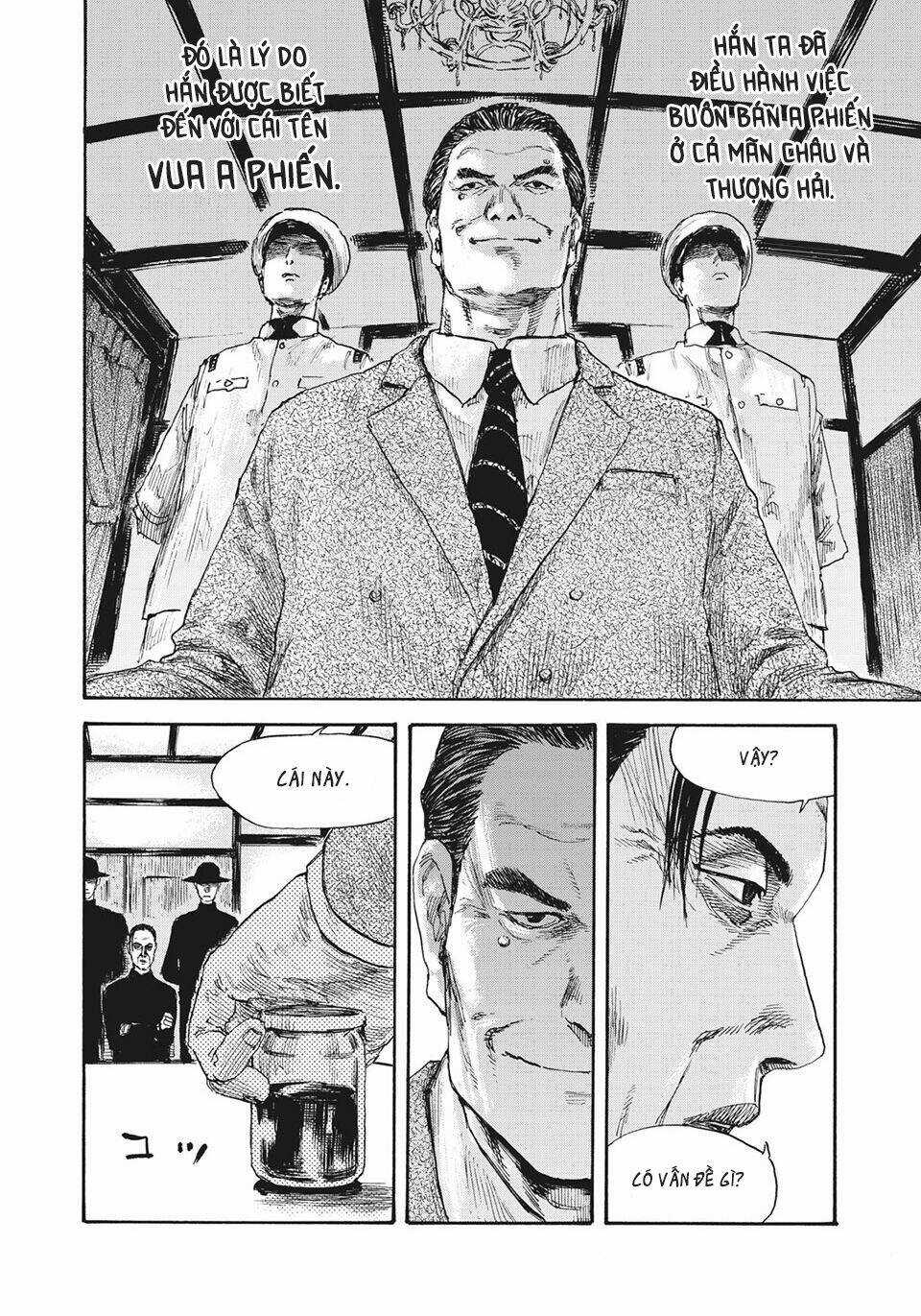 Manshuu Ahen Squad - Chapter 27 - Trang 8