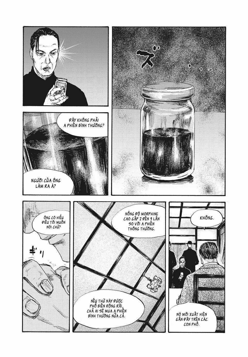 Manshuu Ahen Squad - Chapter 27 - Trang 9