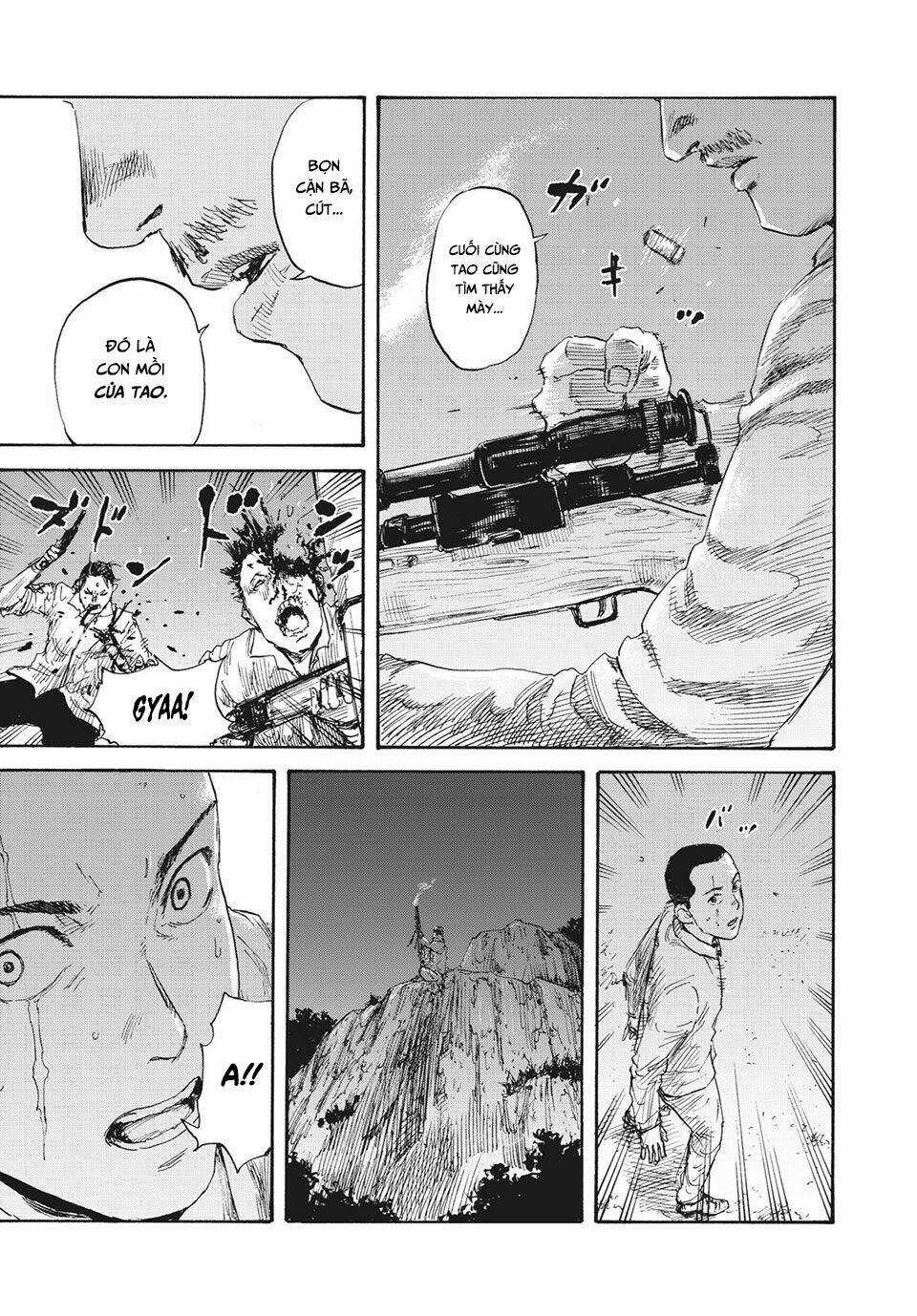 Manshuu Ahen Squad - Chapter 28 - Trang 11