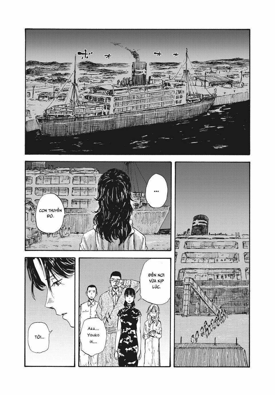 Manshuu Ahen Squad - Chapter 28 - Trang 17