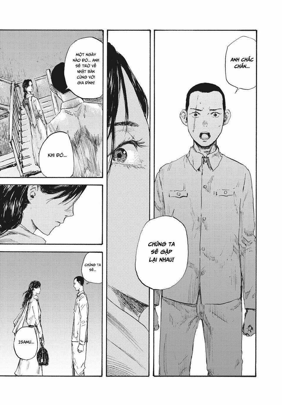 Manshuu Ahen Squad - Chapter 28 - Trang 19