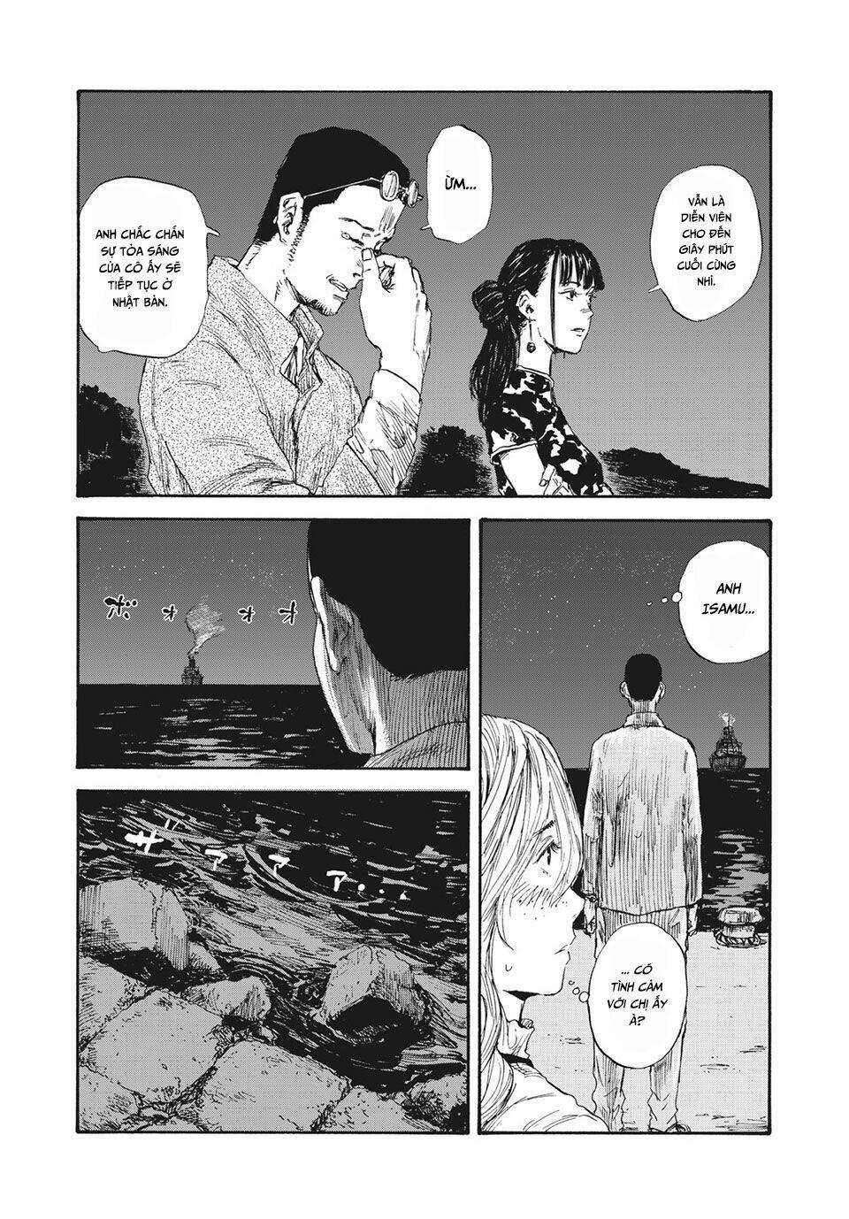 Manshuu Ahen Squad - Chapter 28 - Trang 23