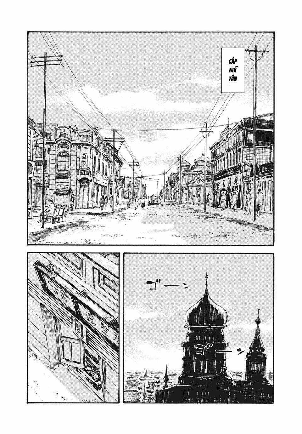 Manshuu Ahen Squad - Chapter 28 - Trang 24