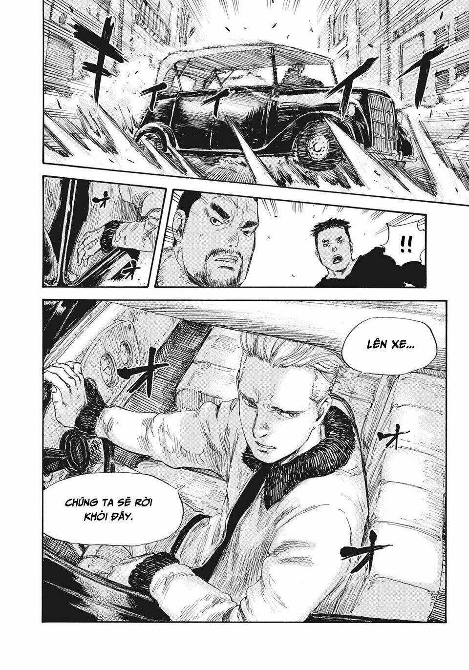 Manshuu Ahen Squad - Chapter 28 - Trang 26