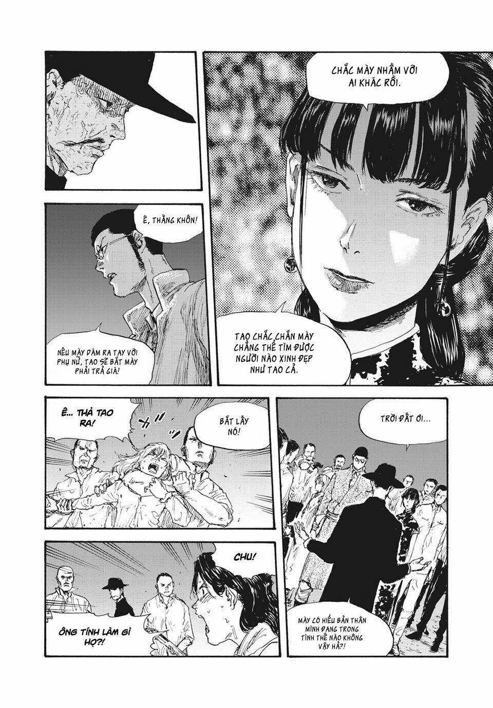 Manshuu Ahen Squad - Chapter 28 - Trang 6