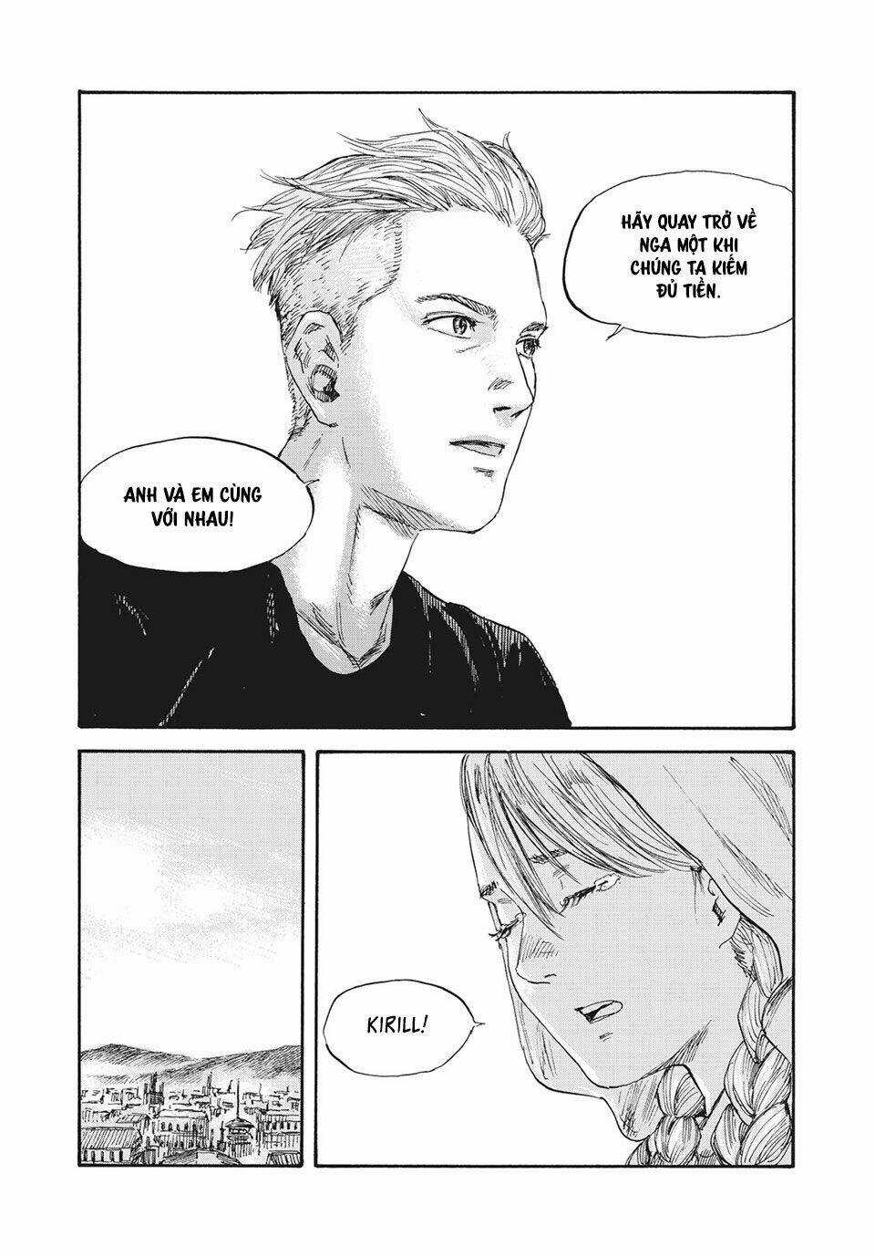 Manshuu Ahen Squad - Chapter 29 - Trang 12