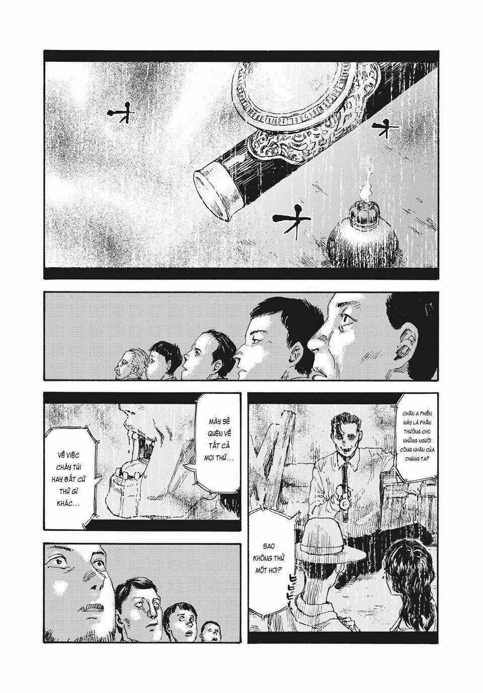 Manshuu Ahen Squad - Chapter 29 - Trang 14