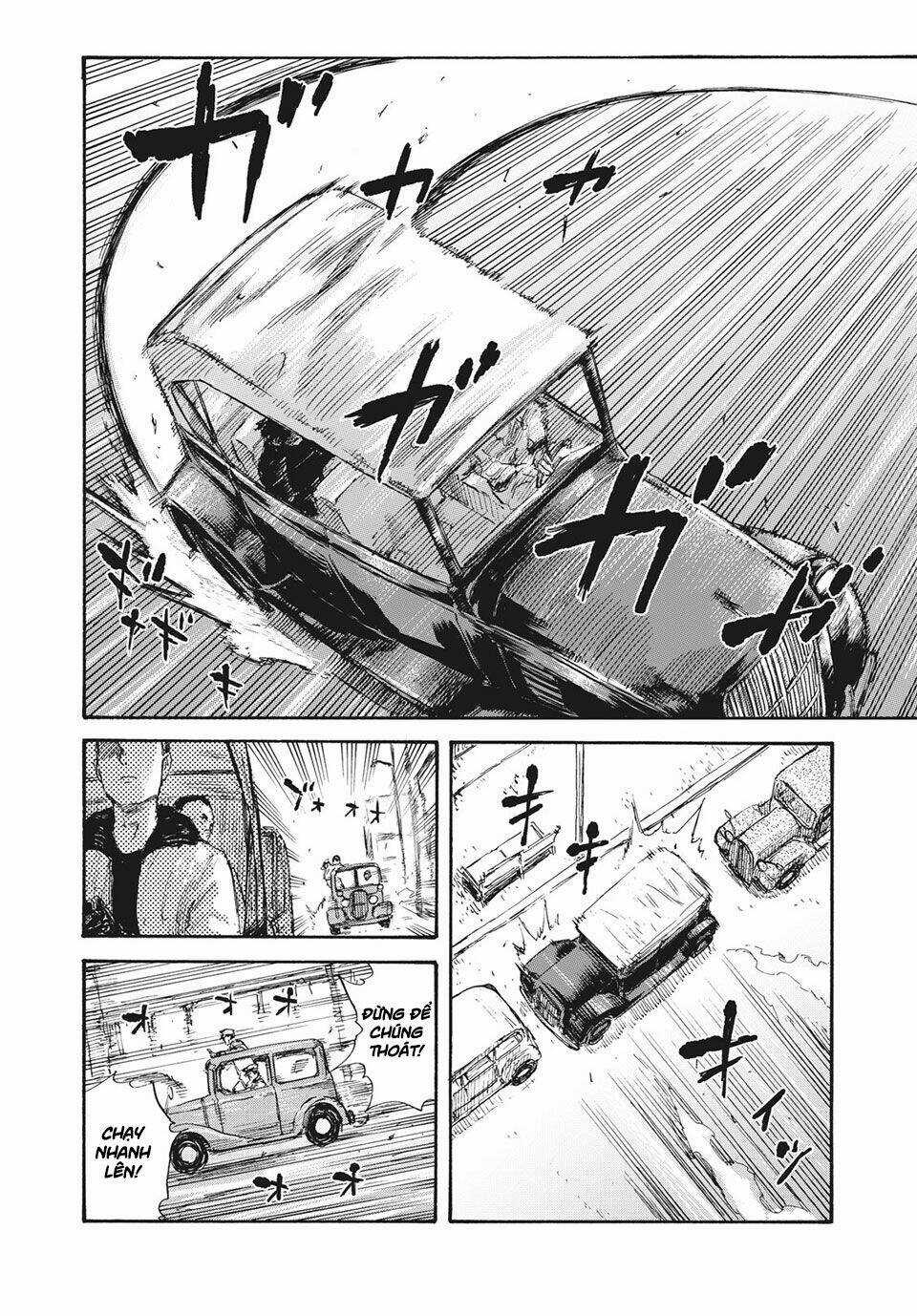 Manshuu Ahen Squad - Chapter 29 - Trang 4