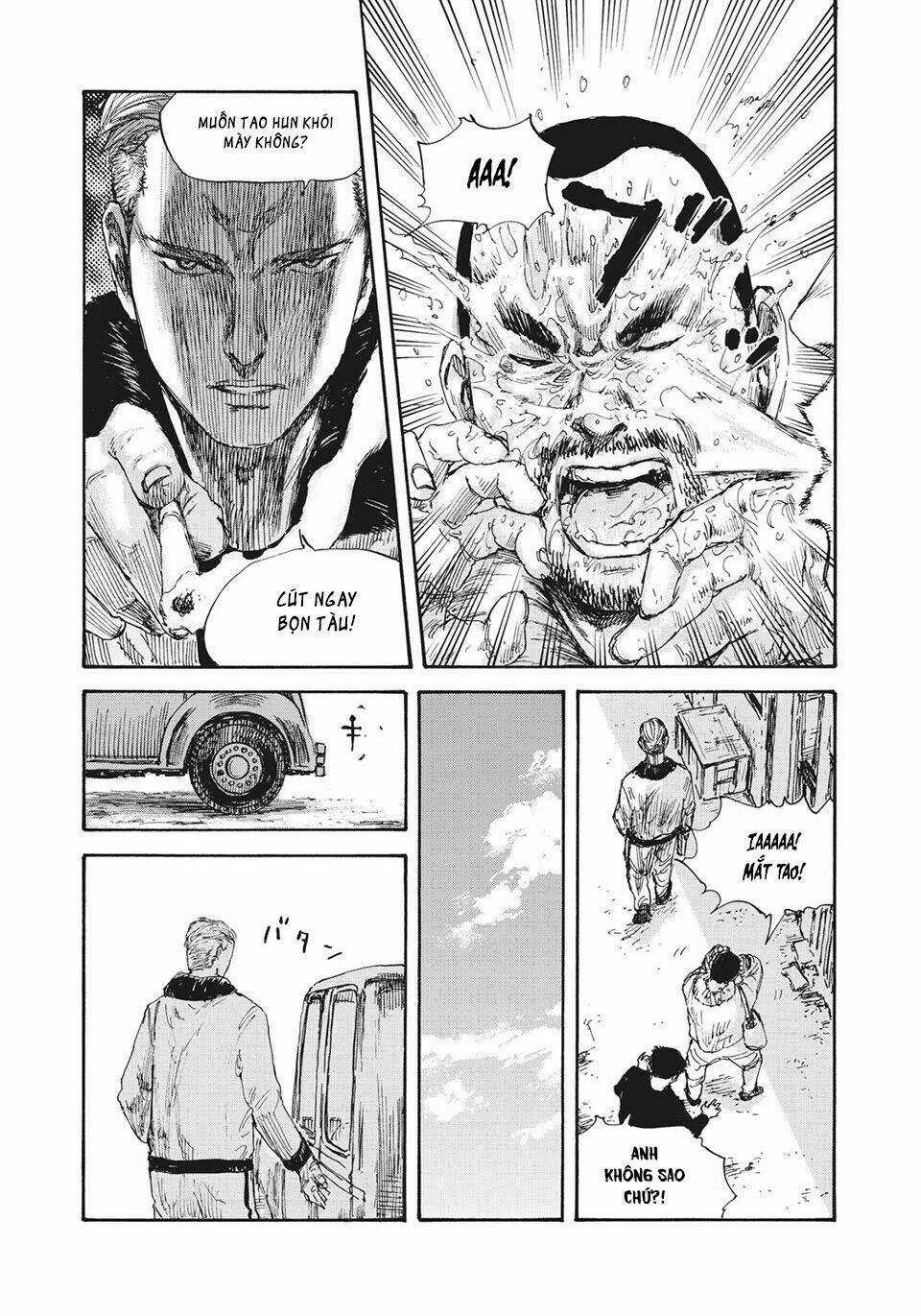 Manshuu Ahen Squad - Chapter 29 - Trang 7