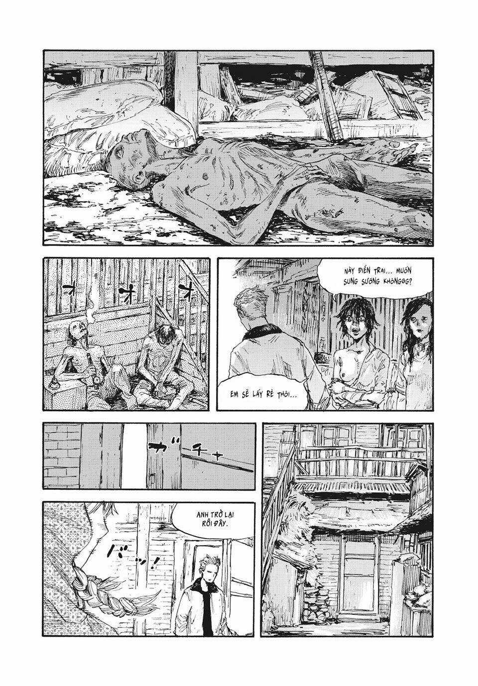 Manshuu Ahen Squad - Chapter 29 - Trang 9