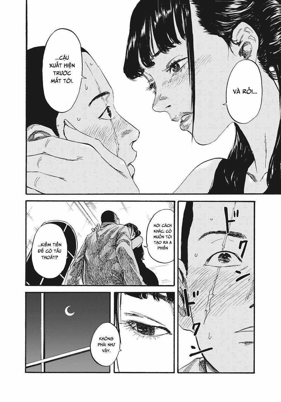 Manshuu Ahen Squad - Chapter 3 - Trang 11