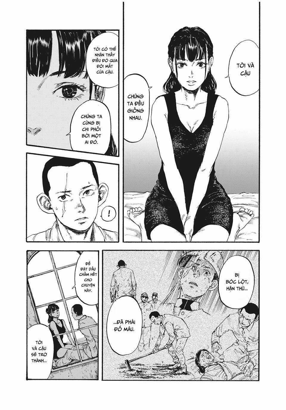 Manshuu Ahen Squad - Chapter 3 - Trang 12