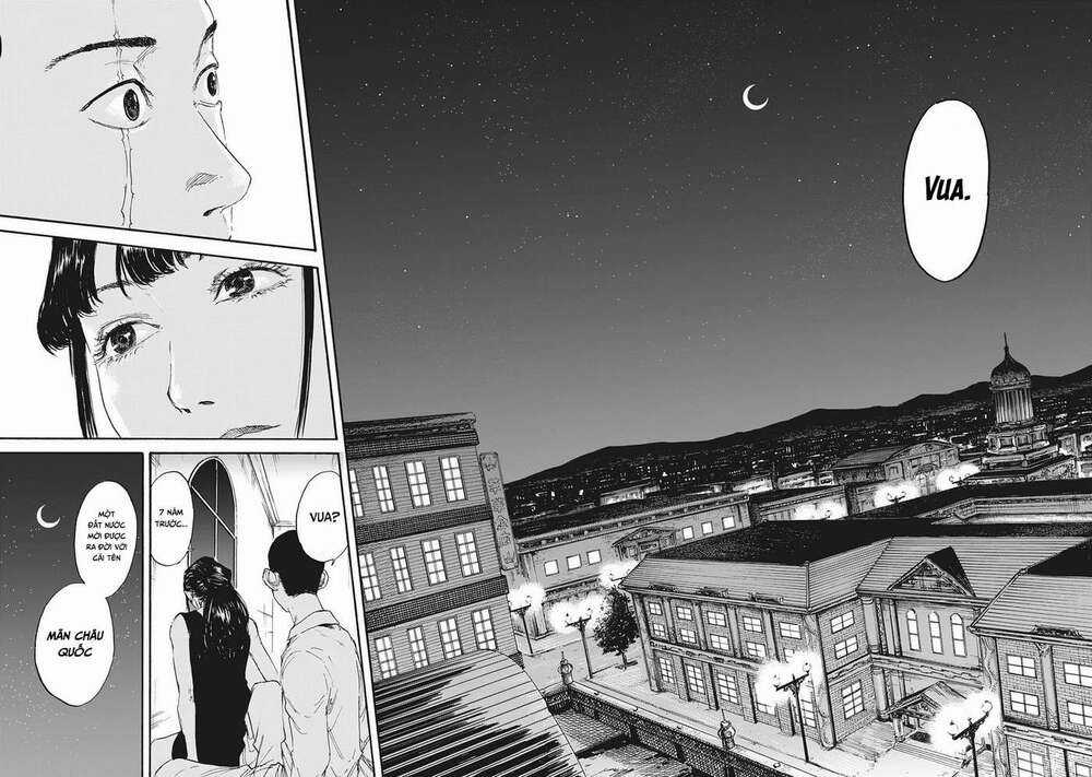 Manshuu Ahen Squad - Chapter 3 - Trang 13