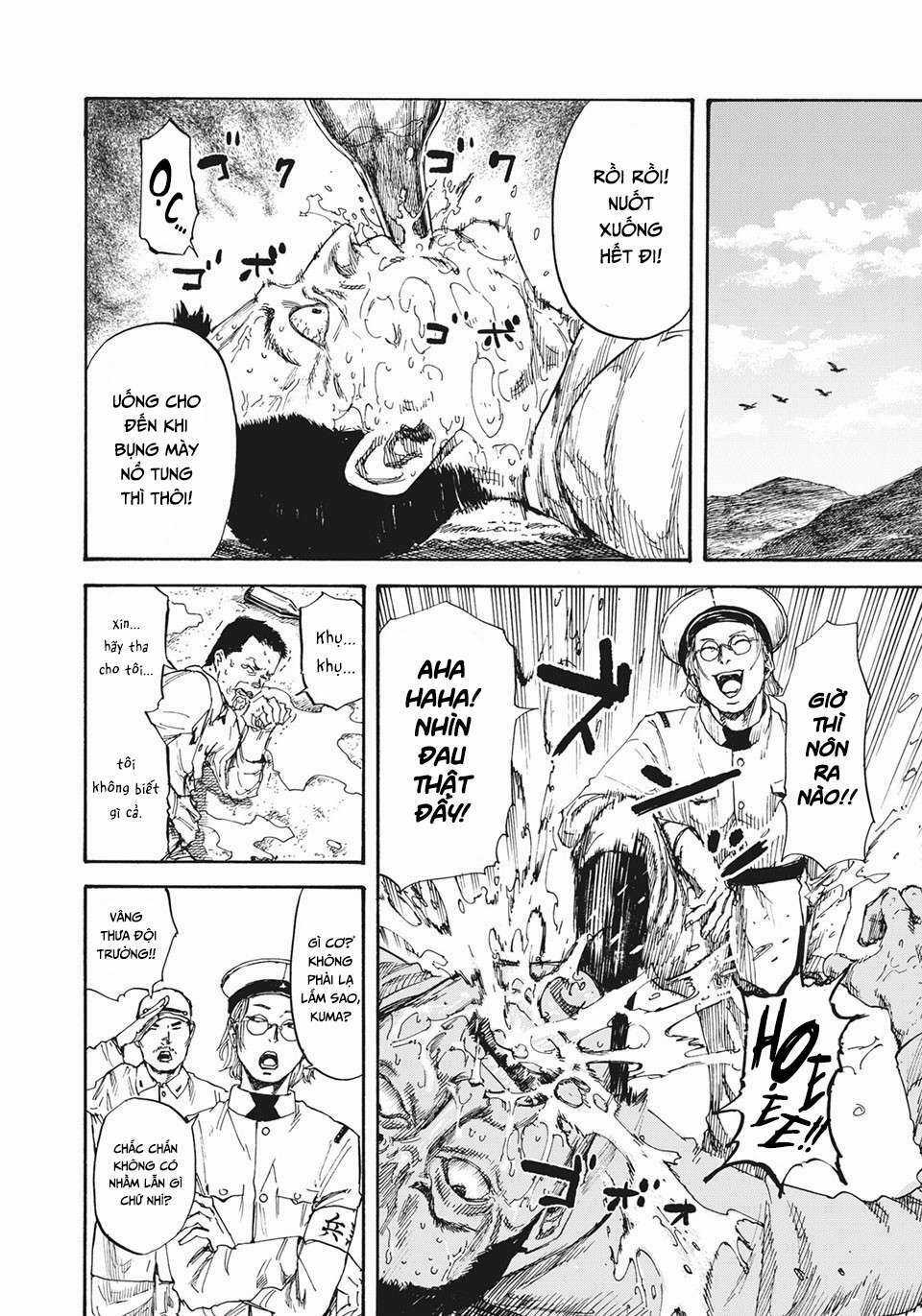 Manshuu Ahen Squad - Chapter 3 - Trang 18