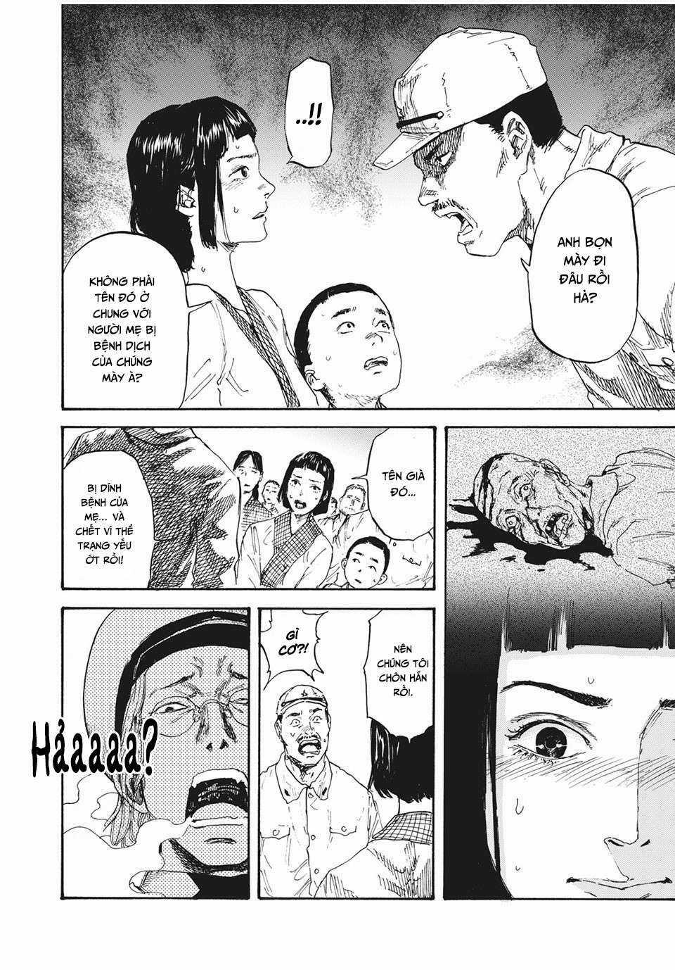 Manshuu Ahen Squad - Chapter 3 - Trang 20