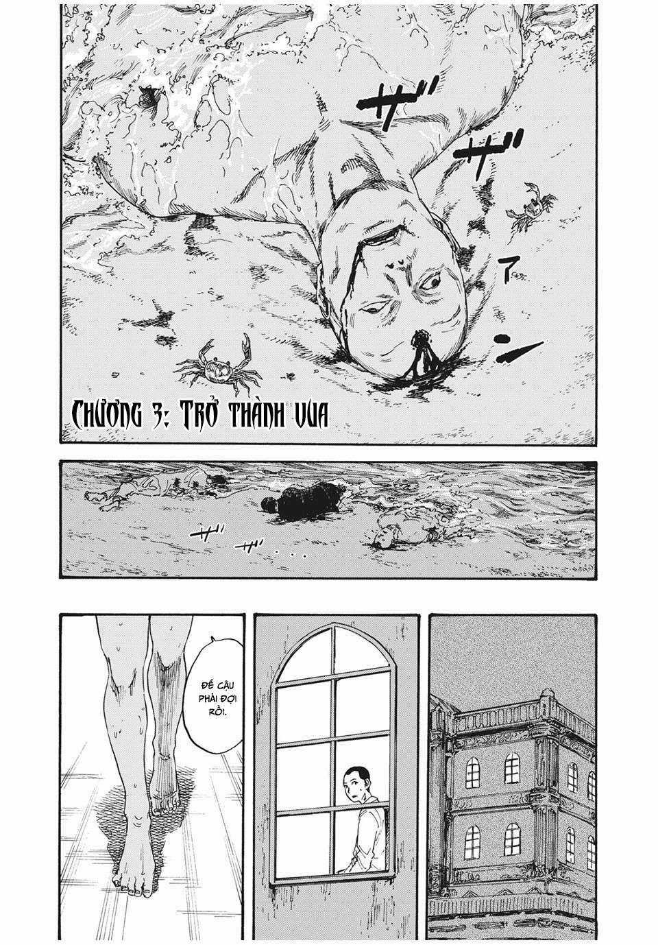 Manshuu Ahen Squad - Chapter 3 - Trang 3