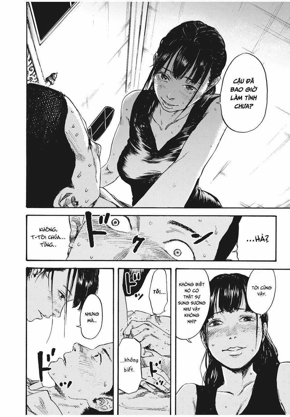 Manshuu Ahen Squad - Chapter 3 - Trang 6