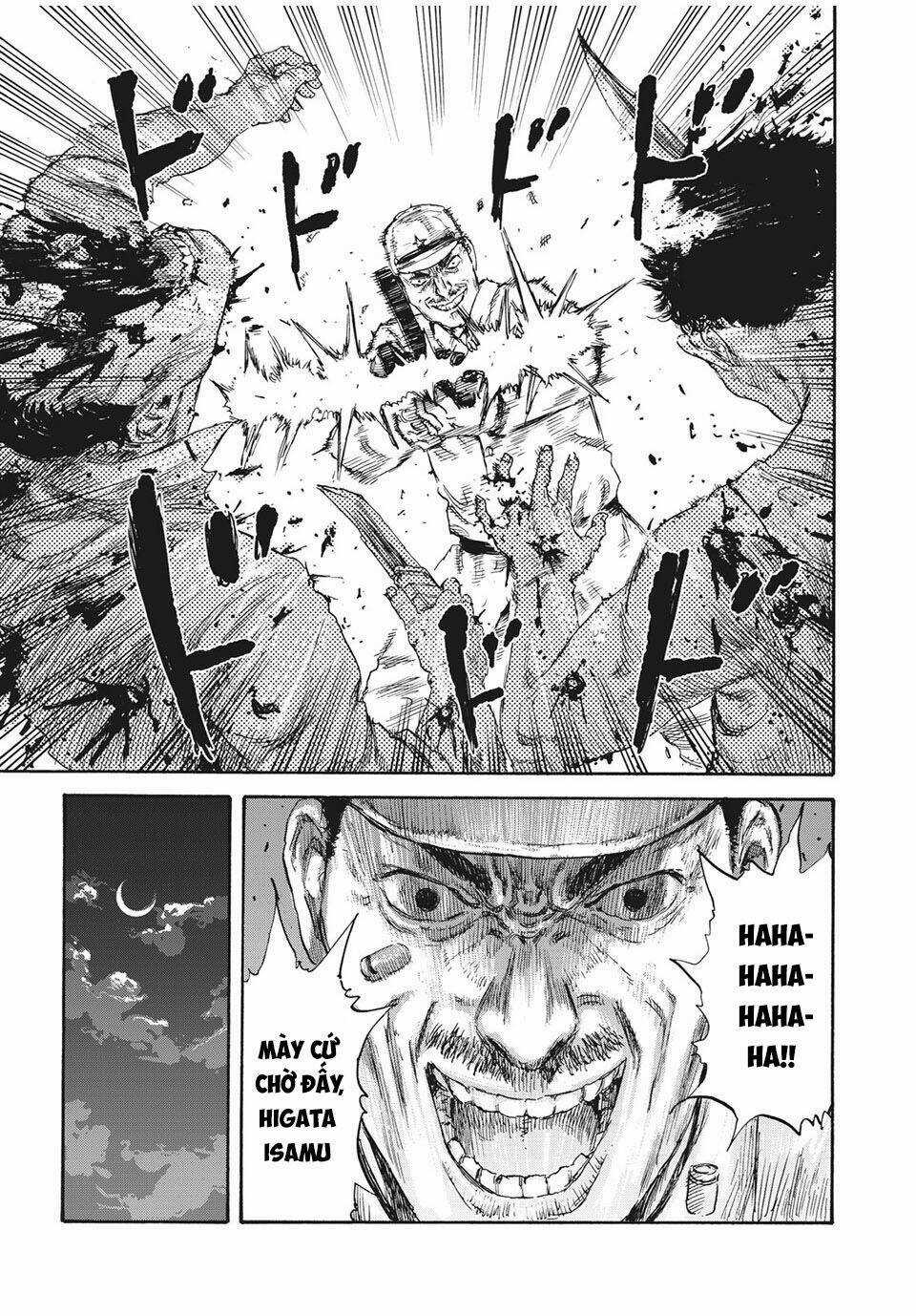 Manshuu Ahen Squad - Chapter 30 - Trang 12