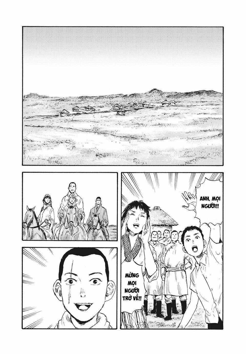 Manshuu Ahen Squad - Chapter 30 - Trang 13