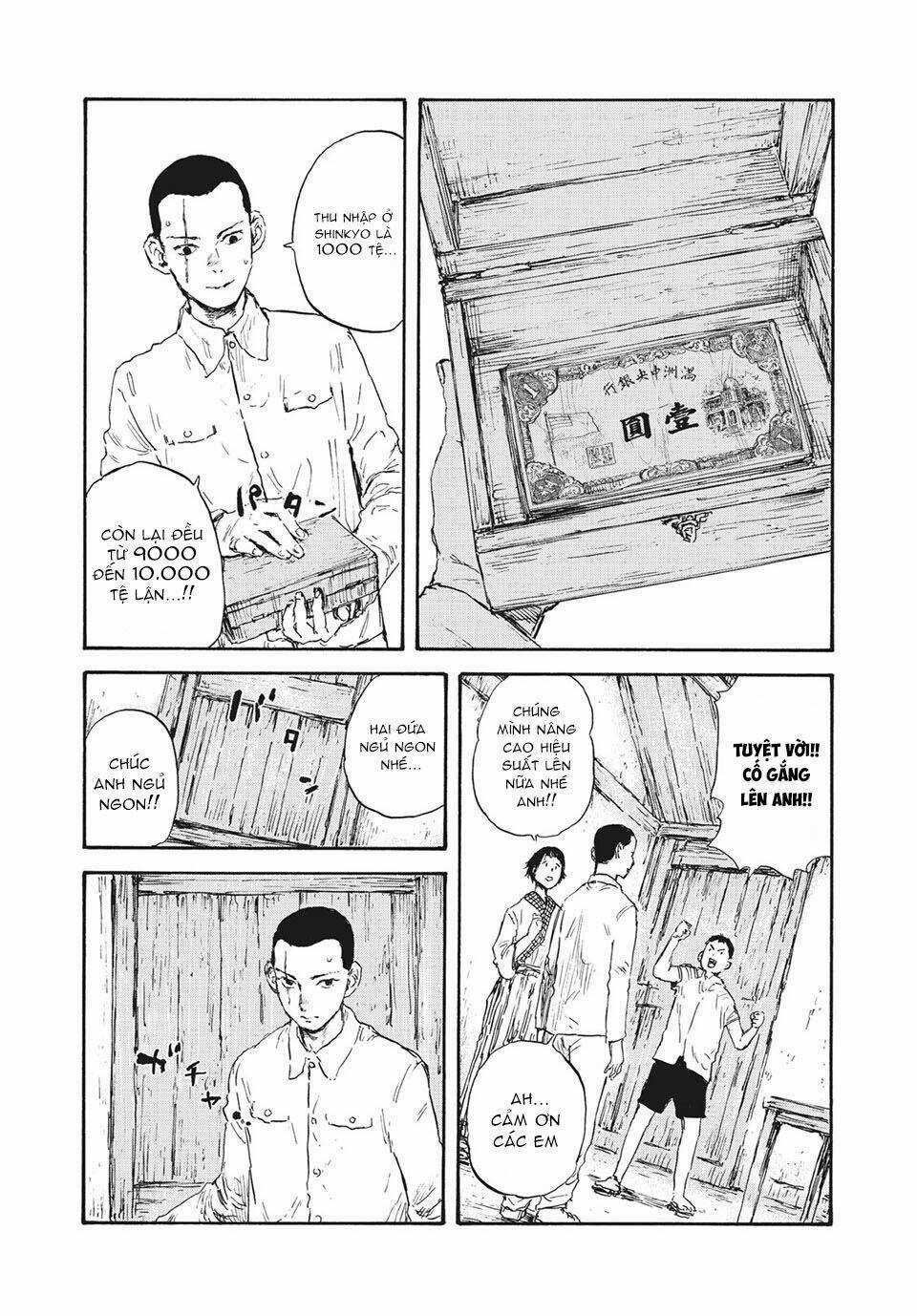 Manshuu Ahen Squad - Chapter 30 - Trang 15