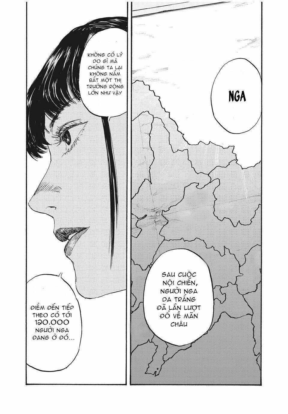 Manshuu Ahen Squad - Chapter 30 - Trang 18